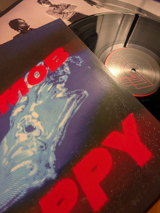 Divine Machines Black Vinyl LP