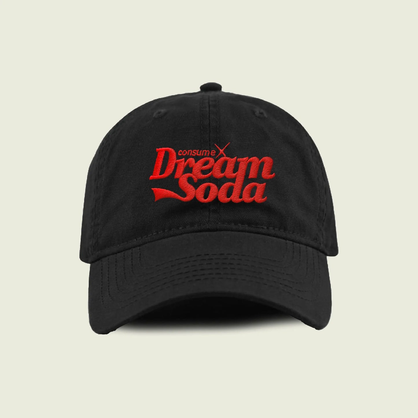 Dream Soda Logo Cap