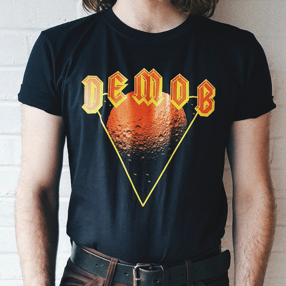 Moonrise Short Sleeve Tee