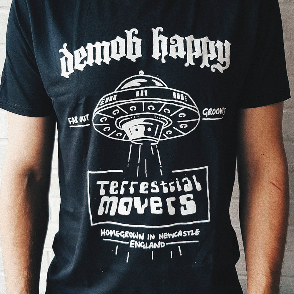 Terrestrial Movers Short Sleeve Tee