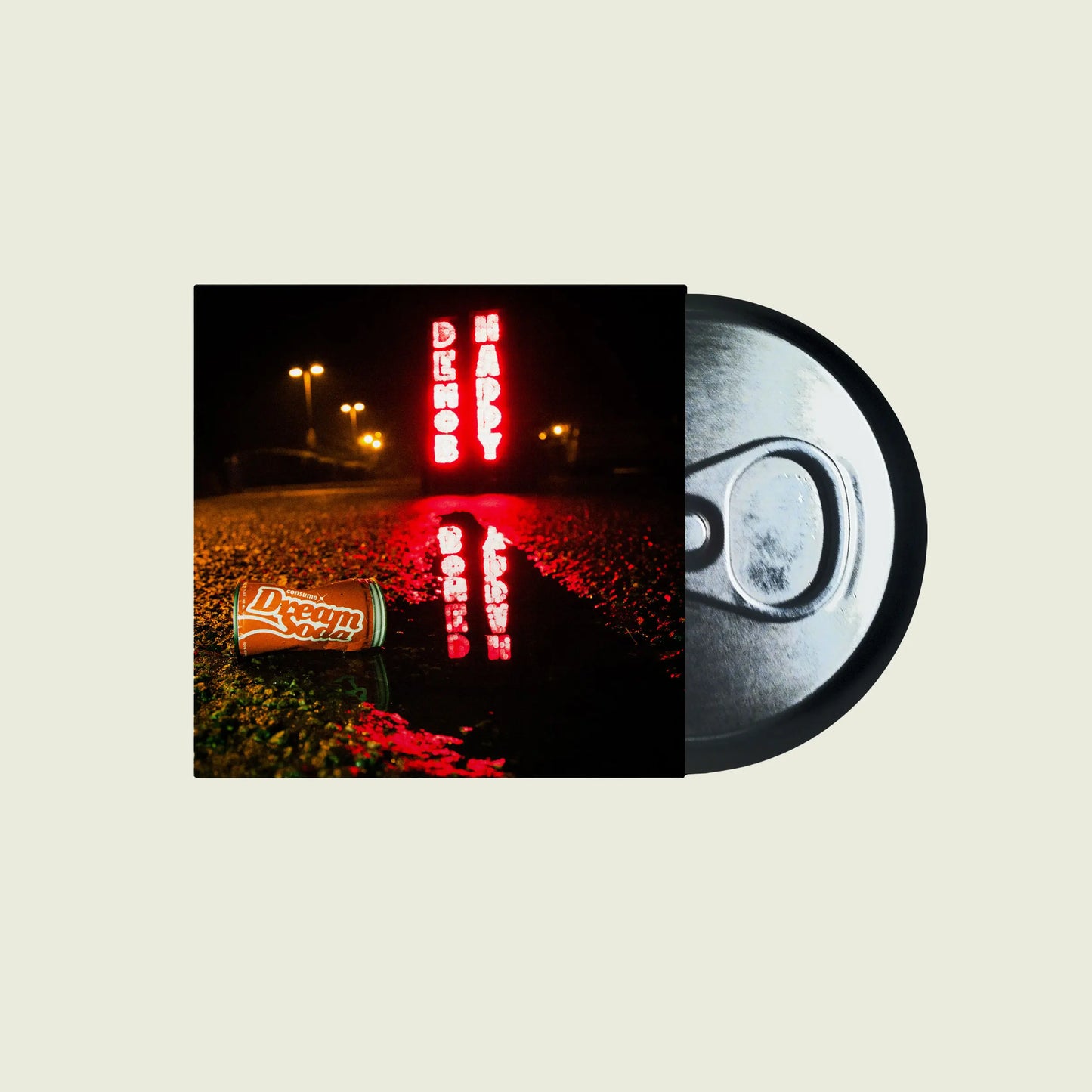 Dream Soda CD