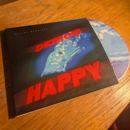 Divine Machines CD Album