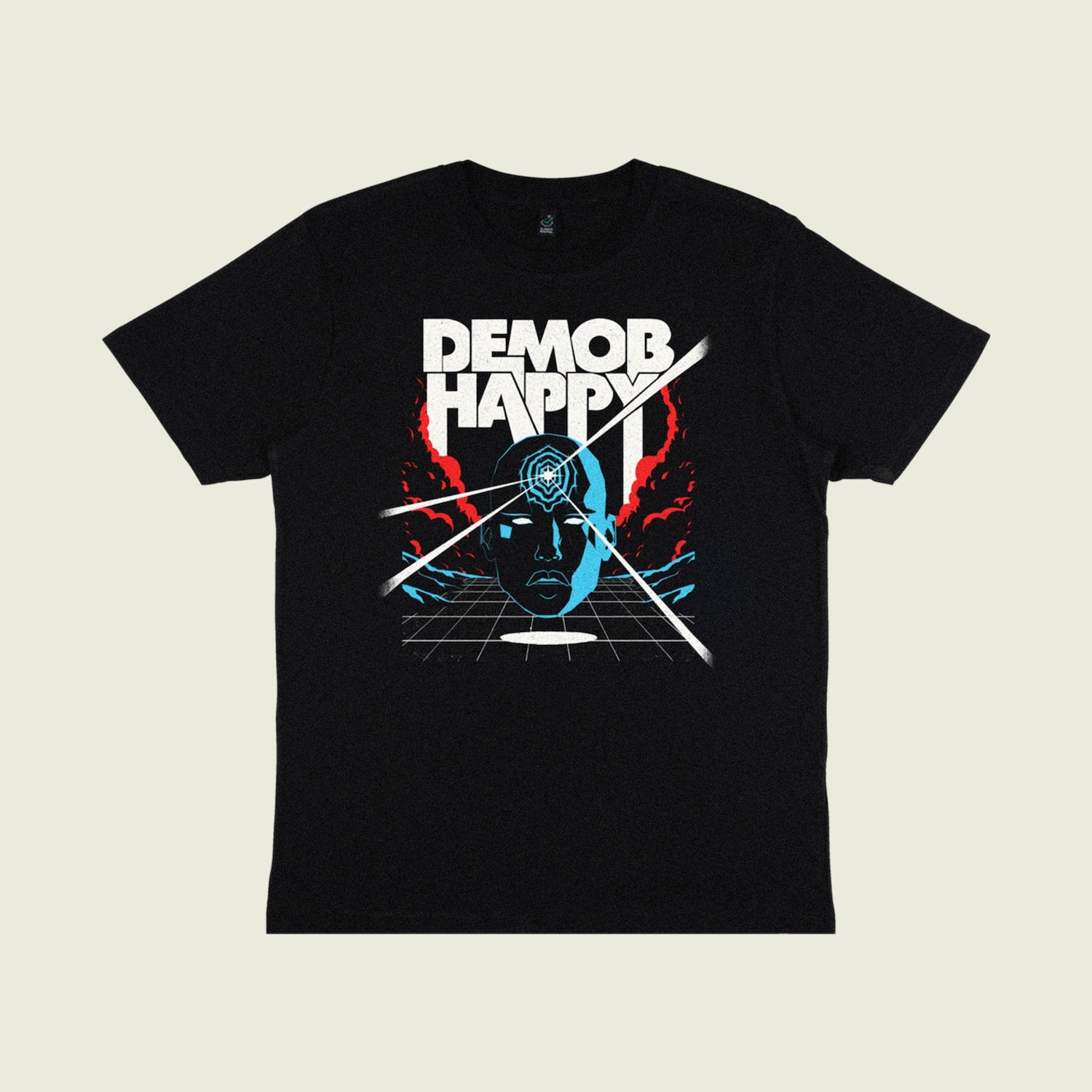 Mind Control Tee – Demob Happy