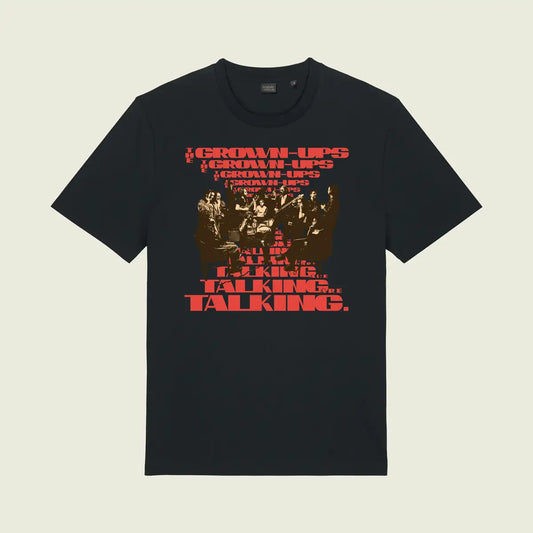 The Grown-Ups Are Talking Album Tee