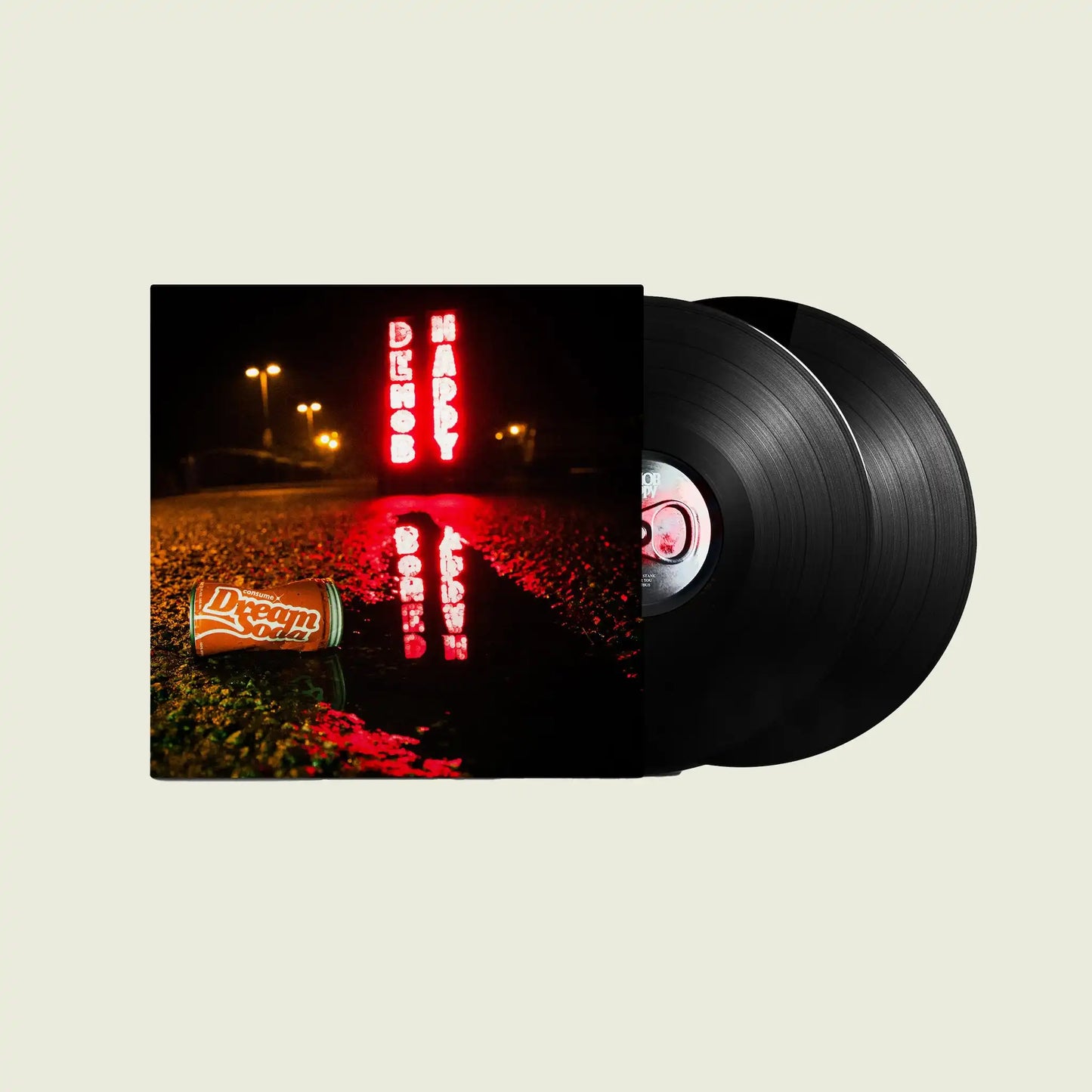 VINYL + TEE BUNDLE