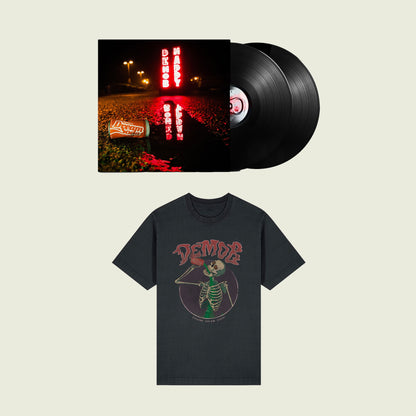 VINYL + TEE BUNDLE